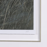 Chilly Breeze II by Natali a Hand Embelished Textured Framed Art Print Matted under Glass from Mercana - Luna Furniture