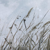 Chilly Breeze II by Natali a Hand Embelished Textured Framed Art Print Matted under Glass from Mercana - Luna Furniture