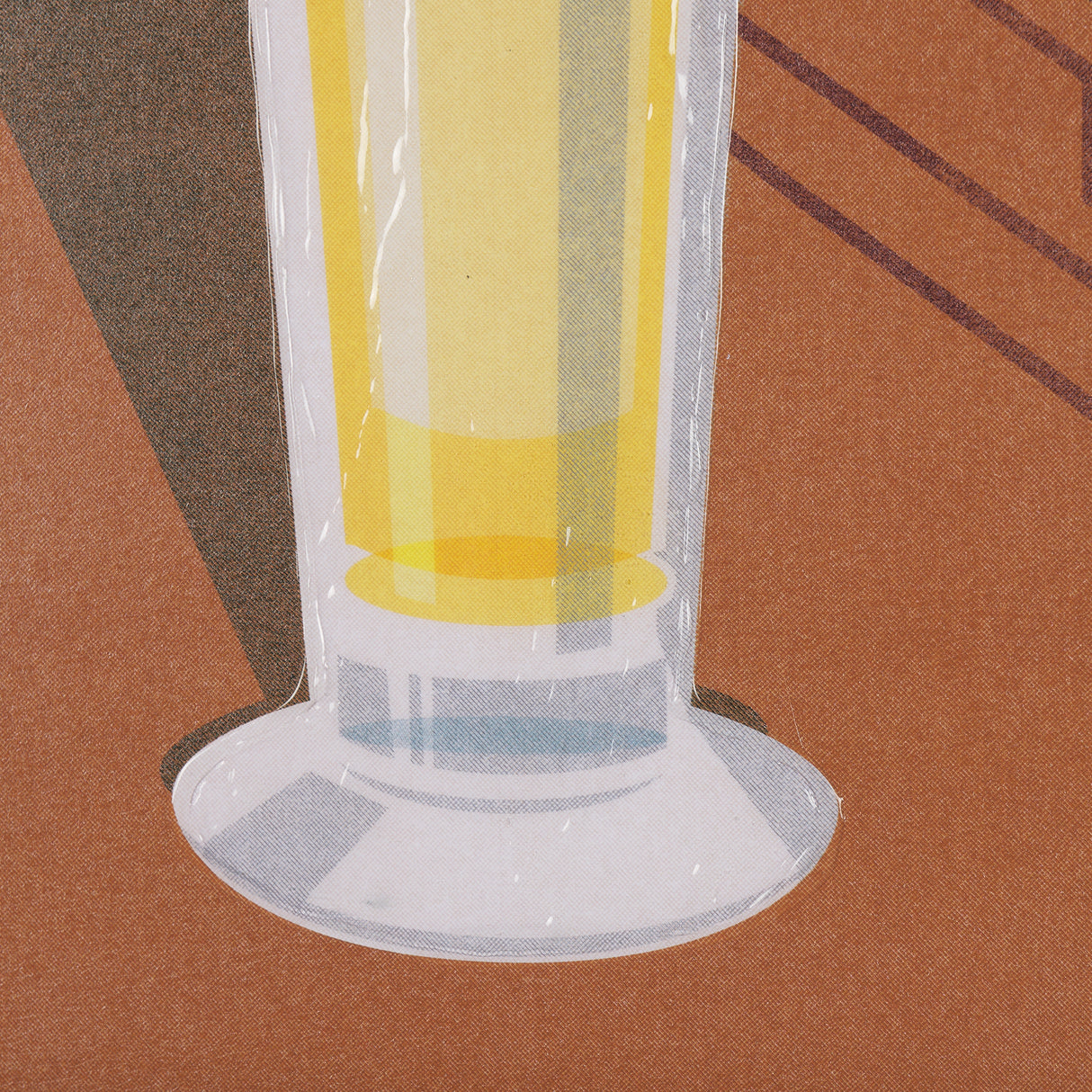 Beer Poster Pilsner by Mercana Studio a Hand Embellished Textured Framed Art Print from Mercana - Luna Furniture