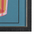 Beer Poster IPA by Mercana Studio a Hand Embellished Textured Framed Art Print from Mercana - Luna Furniture
