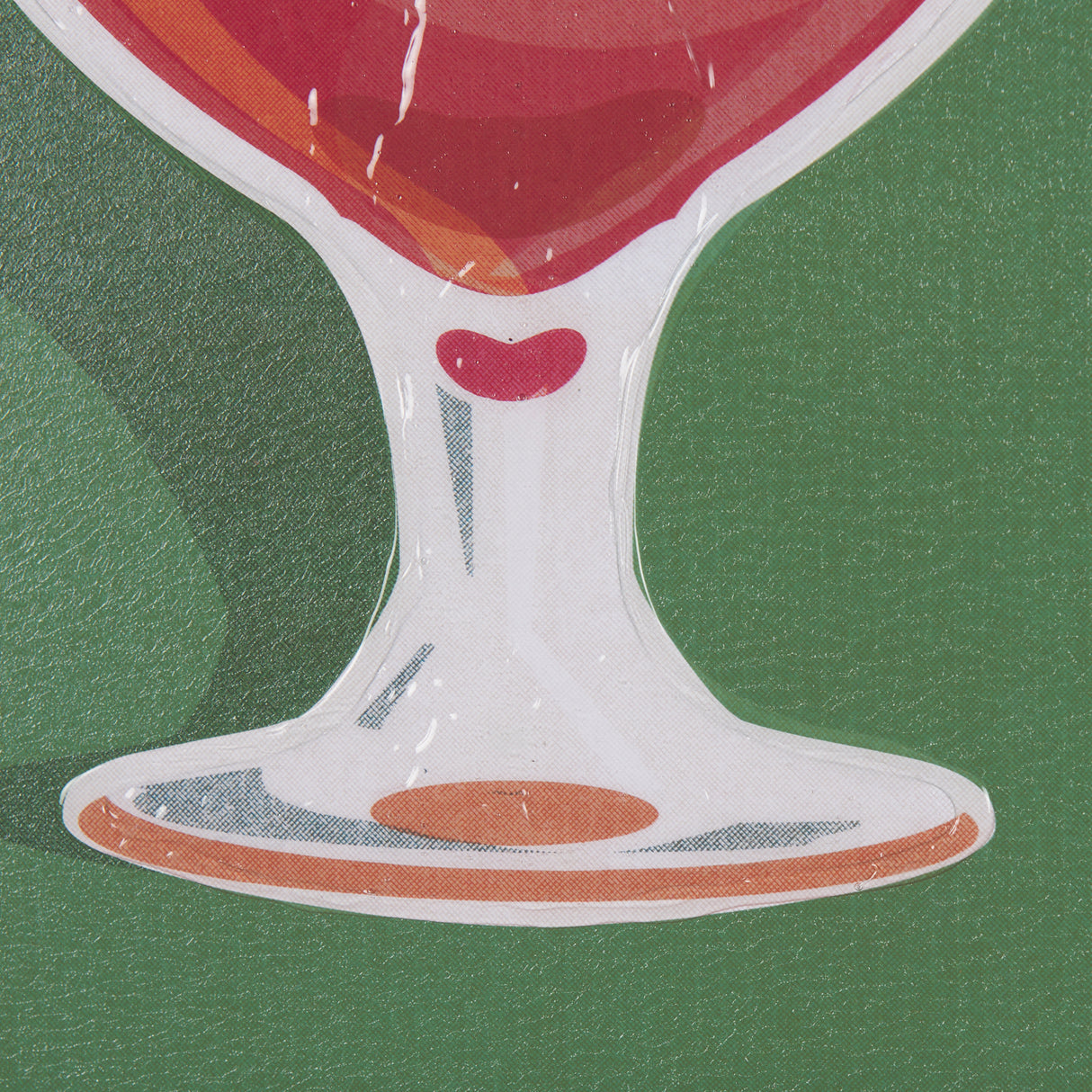 Beer Poster Sour by Mercana Studio a Hand Embellished Textured Framed Art Print from Mercana - Luna Furniture