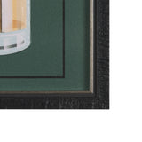 Beer Poster Lager by Mercana Studio a Hand Embellished Textured Framed Art Print from Mercana - Luna Furniture