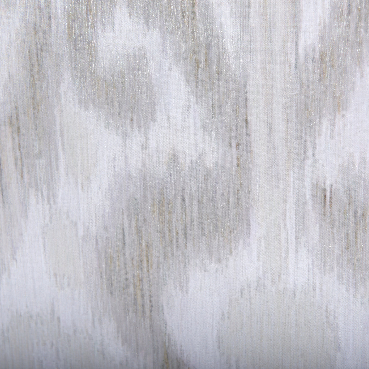 Ikat Patterns V by Silvia Krause a Hand Embellished Textured Framed Art Print Matted under Glass from Mercana - Luna Furniture