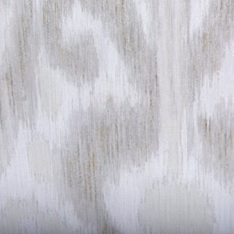 Ikat Patterns V by Silvia Krause a Hand Embellished Textured Framed Art Print Matted under Glass from Mercana - Luna Furniture