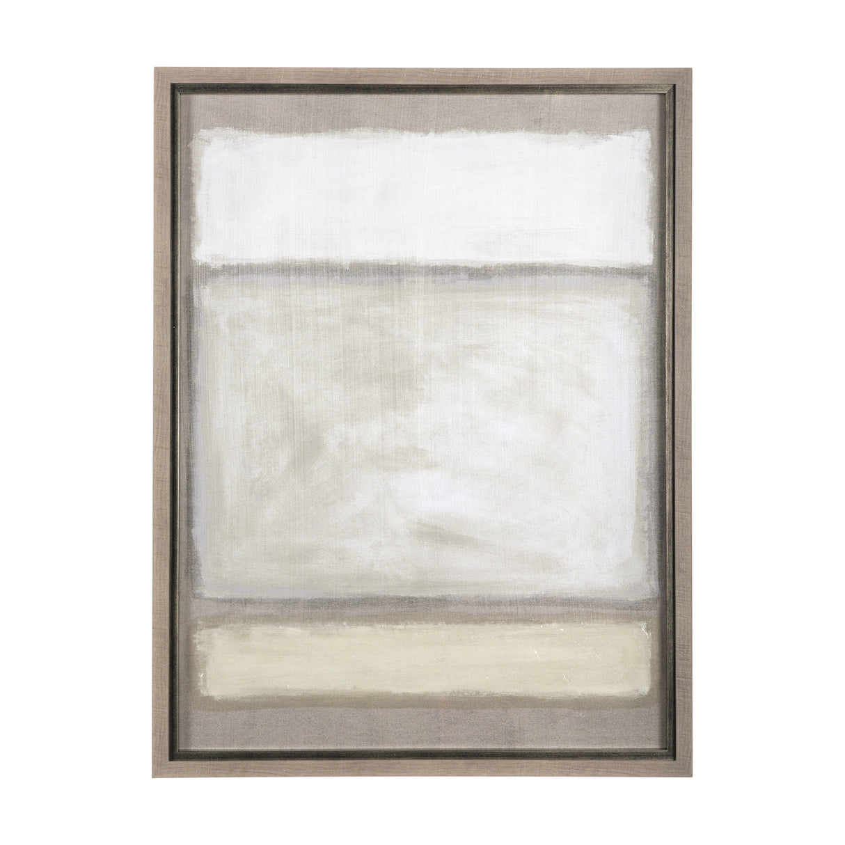 Buff by Mercana Studio a Hand Embellished Textured Framed Art Photograph Matted under Glass from Mercana - Luna Furniture