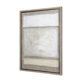 Buff by Mercana Studio a Hand Embellished Textured Framed Art Photograph Matted under Glass from Mercana - Luna Furniture