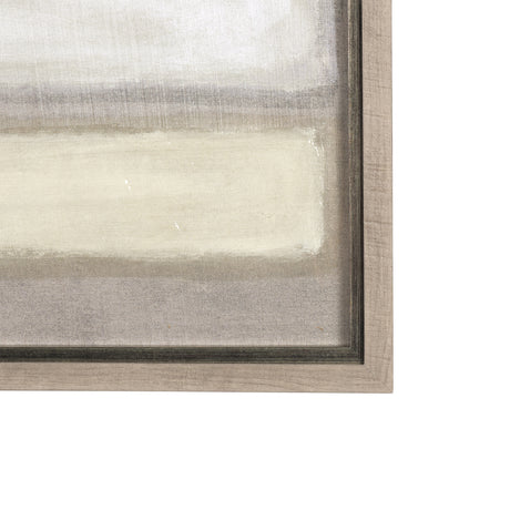 Buff by Mercana Studio a Hand Embellished Textured Framed Art Photograph Matted under Glass from Mercana - Luna Furniture