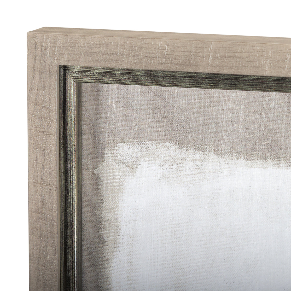 Buff by Mercana Studio a Hand Embellished Textured Framed Art Photograph Matted under Glass from Mercana - Luna Furniture