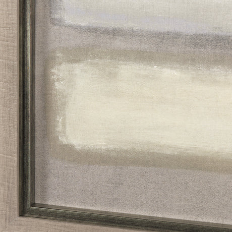 Buff by Mercana Studio a Hand Embellished Textured Framed Art Photograph Matted under Glass from Mercana - Luna Furniture