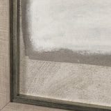 Ecru by Mercana Studio a Hand Embellished Textured Framed Art Photograph Matted under Glass from Mercana - Luna Furniture