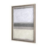 Tawny by Mercana Studio a Hand Embellished Textured Framed Art Photograph Matted under Glass from Mercana - Luna Furniture