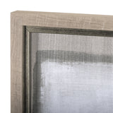 Tawny by Mercana Studio a Hand Embellished Textured Framed Art Photograph Matted under Glass from Mercana - Luna Furniture