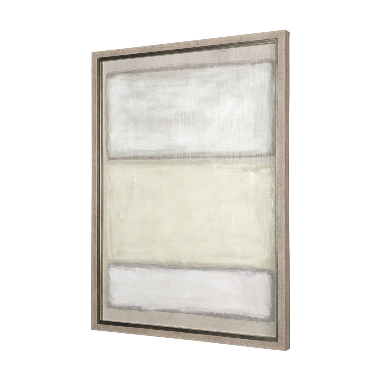 Fawn by Mercana Studio a Hand Embellished Textured Framed Art Photograph Matted under Glass from Mercana - Luna Furniture