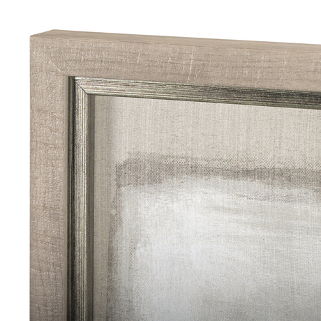 Fawn by Mercana Studio a Hand Embellished Textured Framed Art Photograph Matted under Glass from Mercana - Luna Furniture