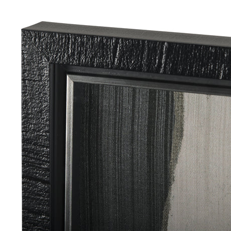 Blend by Mercana Studio a Hand Embellished Textured Framed Art Photograph Matted under Glass from Mercana - Luna Furniture