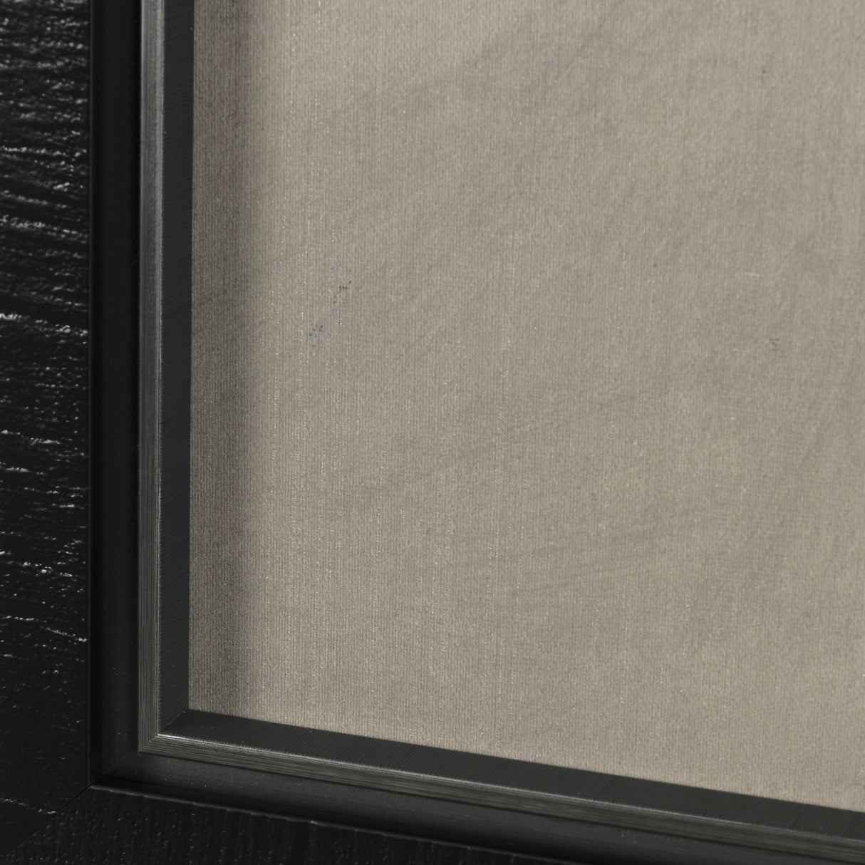 Blend by Mercana Studio a Hand Embellished Textured Framed Art Photograph Matted under Glass from Mercana - Luna Furniture