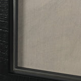 Blend by Mercana Studio a Hand Embellished Textured Framed Art Photograph Matted under Glass from Mercana - Luna Furniture