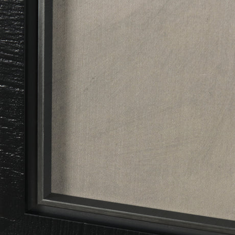Blend by Mercana Studio a Hand Embellished Textured Framed Art Photograph Matted under Glass from Mercana - Luna Furniture