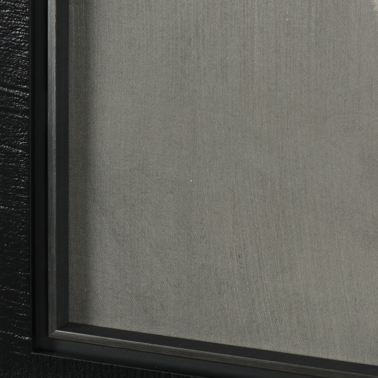 Fusion by Mercana Studio a Hand Embellished Textured Framed Art Photograph Matted under Glass from Mercana - Luna Furniture