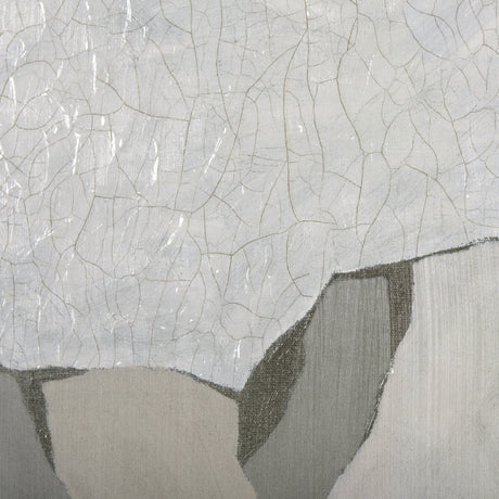 Fusion by Mercana Studio a Hand Embellished Textured Framed Art Photograph Matted under Glass from Mercana - Luna Furniture