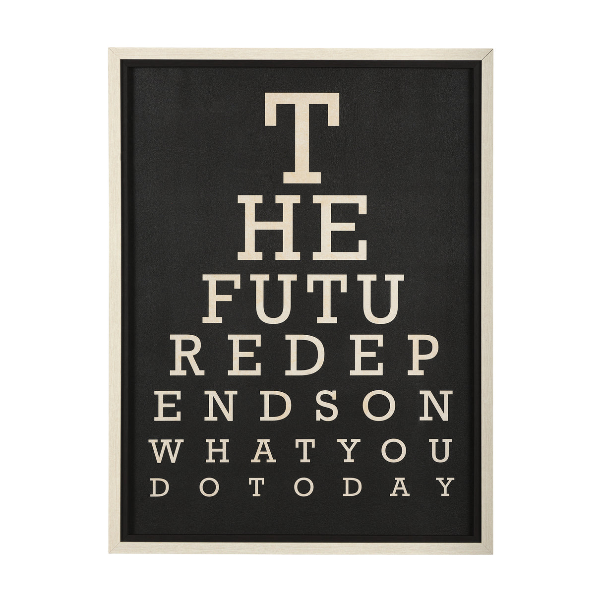 The Future by Mercana Studio a Hand Embelished Textured Framed Art Photograph Matted under Glass from Mercana - Luna Furniture
