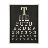 The Future by Mercana Studio a Hand Embelished Textured Framed Art Photograph Matted under Glass from Mercana - Luna Furniture