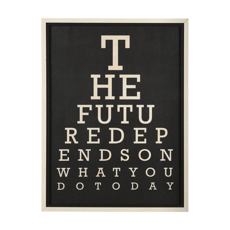 The Future by Mercana Studio a Hand Embelished Textured Framed Art Photograph Matted under Glass from Mercana - Luna Furniture