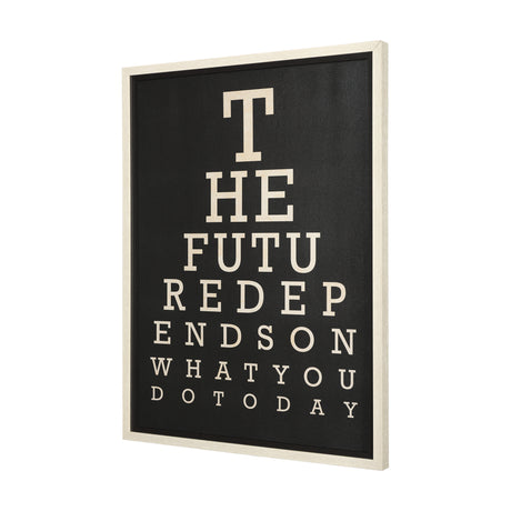 The Future by Mercana Studio a Hand Embelished Textured Framed Art Photograph Matted under Glass from Mercana - Luna Furniture