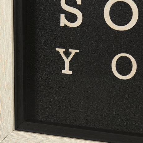 You Win by Mercana Studio a Hand Embelished Textured Framed Art Photograph Matted under Glass from Mercana - Luna Furniture