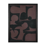Tempelhof by Mercana Studio a Hand Embellished Textured Framed Art Photograph Matted under Glass from Mercana - Luna Furniture