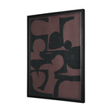 Tempelhof by Mercana Studio a Hand Embellished Textured Framed Art Photograph Matted under Glass from Mercana - Luna Furniture