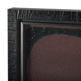 Tempelhof by Mercana Studio a Hand Embellished Textured Framed Art Photograph Matted under Glass from Mercana - Luna Furniture