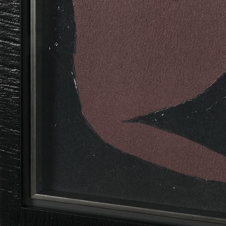 Tempelhof by Mercana Studio a Hand Embellished Textured Framed Art Photograph Matted under Glass from Mercana - Luna Furniture