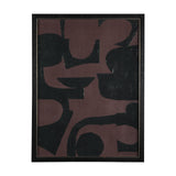 Steglitz by Mercana Studio a Hand Embellished Textured Framed Art Photograph Matted under Glass from Mercana - Luna Furniture