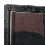 Steglitz by Mercana Studio a Hand Embellished Textured Framed Art Photograph Matted under Glass from Mercana - Luna Furniture