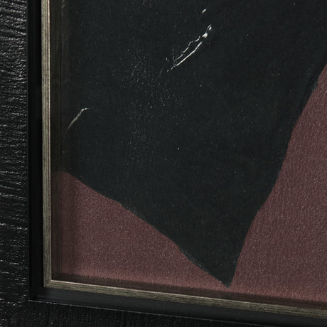 Steglitz by Mercana Studio a Hand Embellished Textured Framed Art Photograph Matted under Glass from Mercana - Luna Furniture