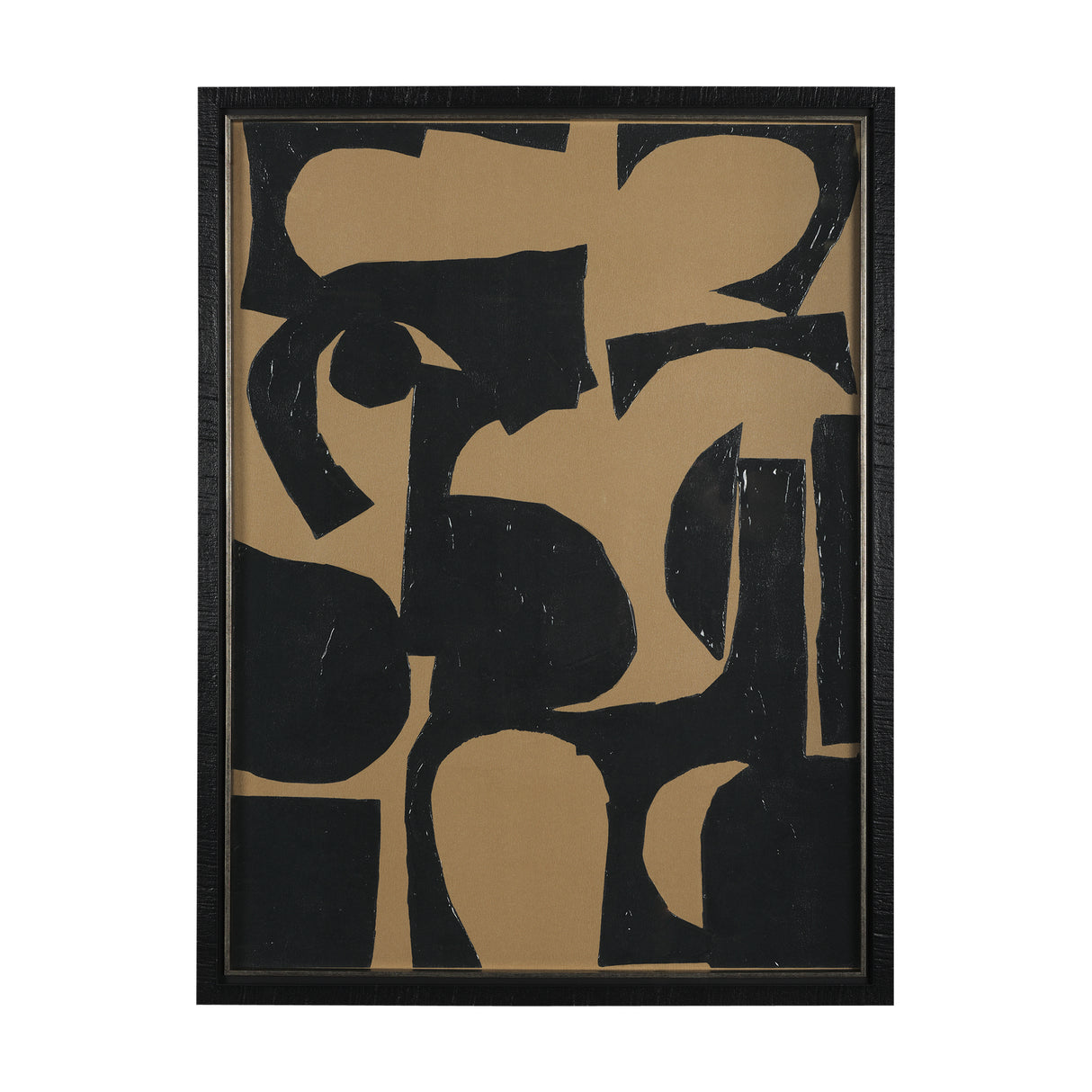 Kaldow by Mercana Studio a Hand Embellished Textured Framed Art Photograph Matted under Glass from Mercana - Luna Furniture