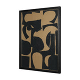Kaldow by Mercana Studio a Hand Embellished Textured Framed Art Photograph Matted under Glass from Mercana - Luna Furniture