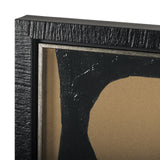 Kaldow by Mercana Studio a Hand Embellished Textured Framed Art Photograph Matted under Glass from Mercana - Luna Furniture