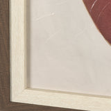 Redware Jug by Mercana Studio a Hand Embellished Textured Framed Art Photograph from Mercana - Luna Furniture