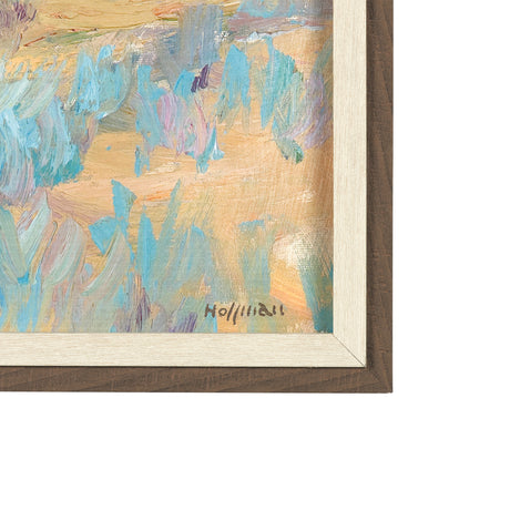 Buffalo by Mercana Studio a Hand Embellished Textured Framed Art Photograph from Mercana - Luna Furniture