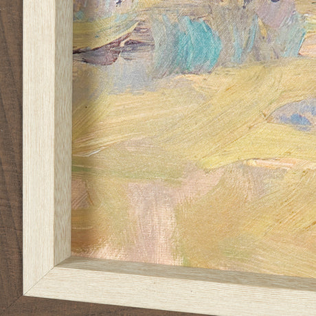 Buffalo by Mercana Studio a Hand Embellished Textured Framed Art Photograph from Mercana - Luna Furniture