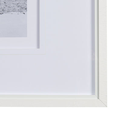 Buffalo Brook by Mercana Studio a Hand Embellished Textured Framed Art Photograph Matted under Glass from Mercana - Luna Furniture