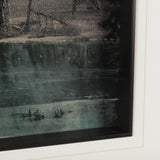El Capitan by Mercana Studio a Hand Embellished Textured Framed Art Photograph Matted under Glass from Mercana - Luna Furniture