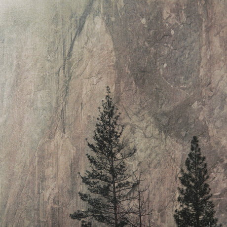 El Capitan by Mercana Studio a Hand Embellished Textured Framed Art Photograph Matted under Glass from Mercana - Luna Furniture