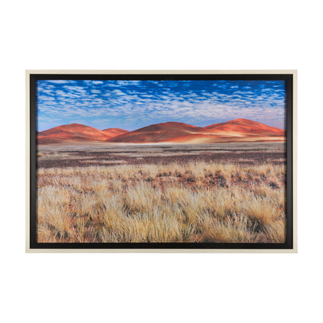 Bold Adventure by Mercana Studio a Hand Embellished Textured Framed Art Photo Matted under Glass from Mercana - Luna Furniture