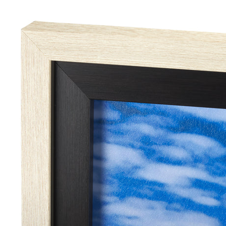 Bold Adventure by Mercana Studio a Hand Embellished Textured Framed Art Photo Matted under Glass from Mercana - Luna Furniture