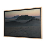 Namib Naukluft Park at Sunset by Mercana Studio Hand Embellished Framed Art Photo Matted under Glass from Mercana - Luna Furniture