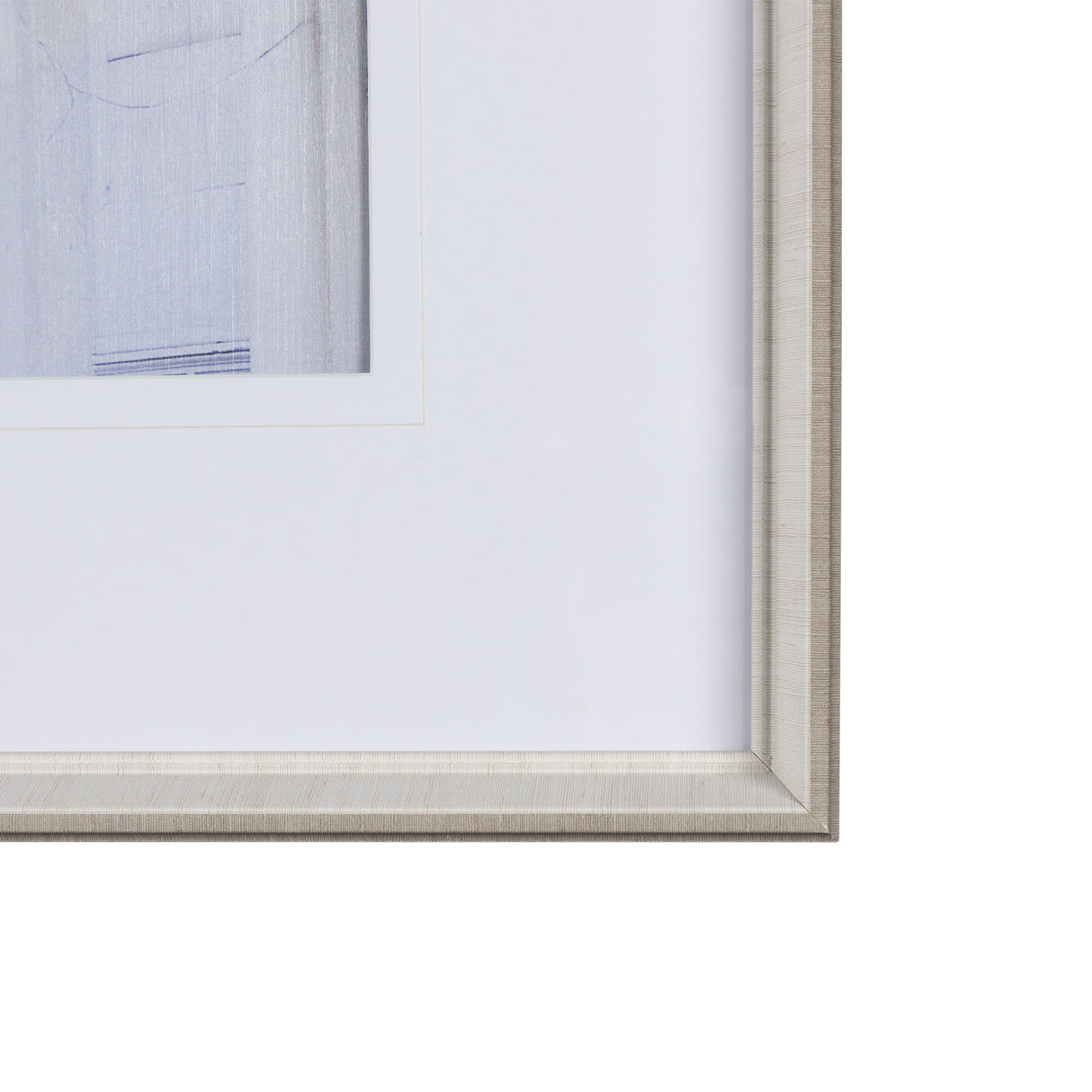Fresh Facade - Hand Embellished Textured Framed Photo Art Print Matted under Glass from Mercana - Luna Furniture
