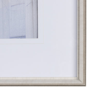 Fresh Facade - Hand Embellished Textured Framed Photo Art Print Matted under Glass from Mercana - Luna Furniture
